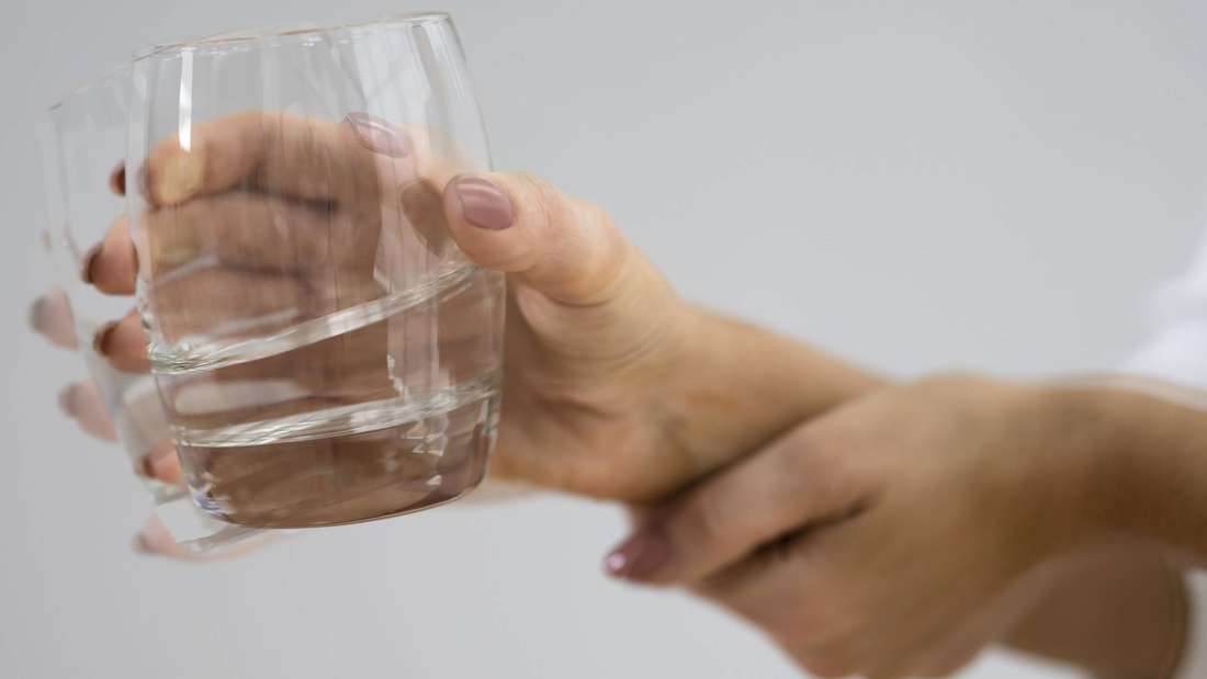 Today is World Parkinson's Day. Elderly people are mainly affected