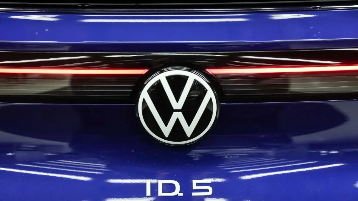 Sluggish electric car sales: VW boss Blume calls for government funding