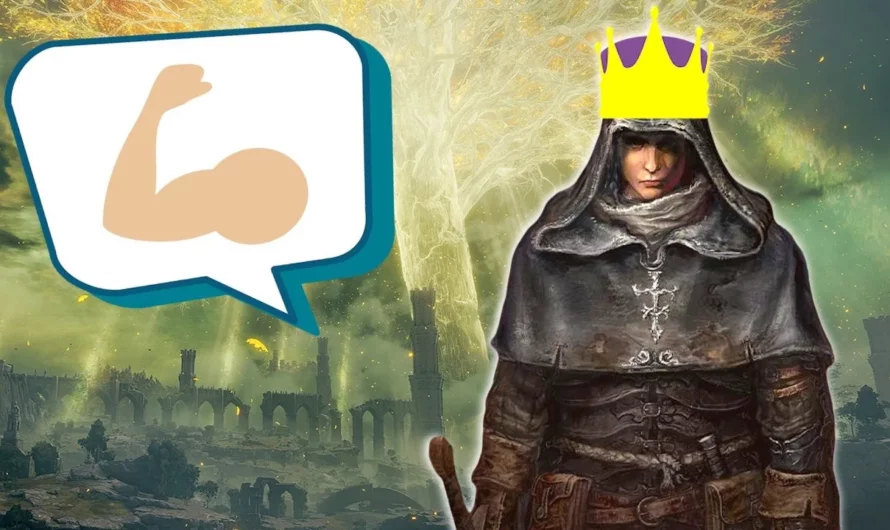 Elden Ring: 60-year-old mom defeats Malenia in 300 tries