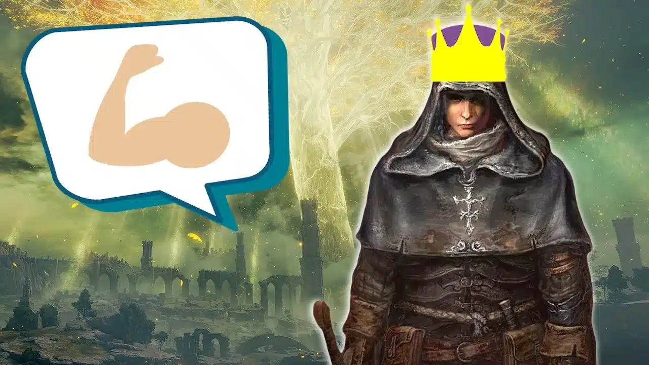 Elden Ring: 60-year-old mom defeats Malenia in 300 tries