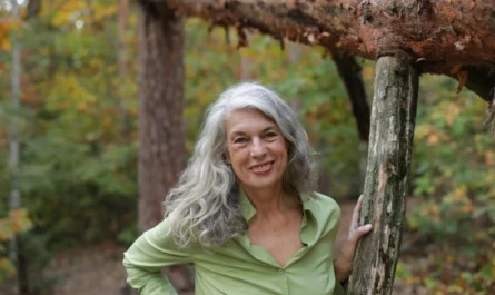 How the forest can become a therapist