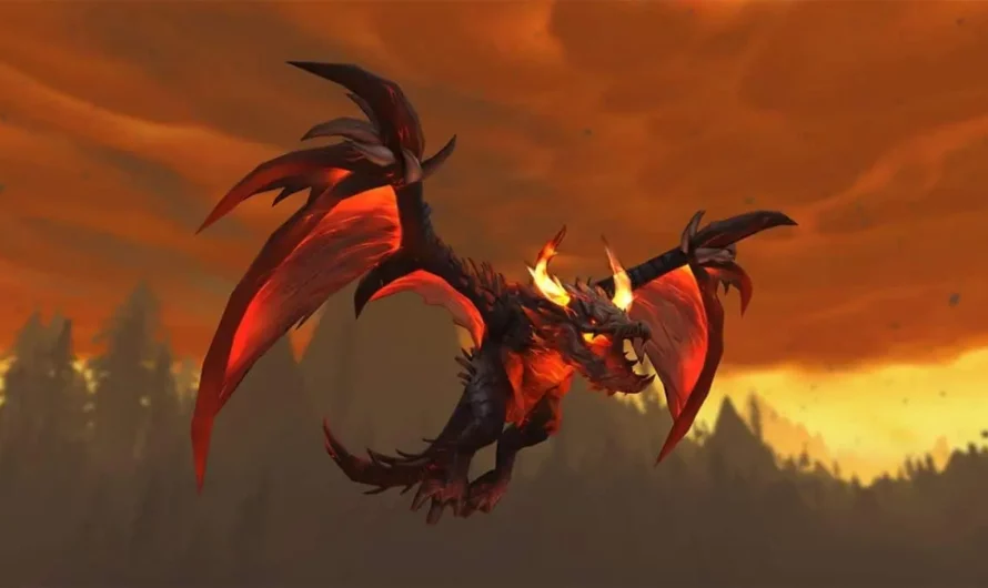 Is WoW too hard or are we too bad?  Current final boss raises questions