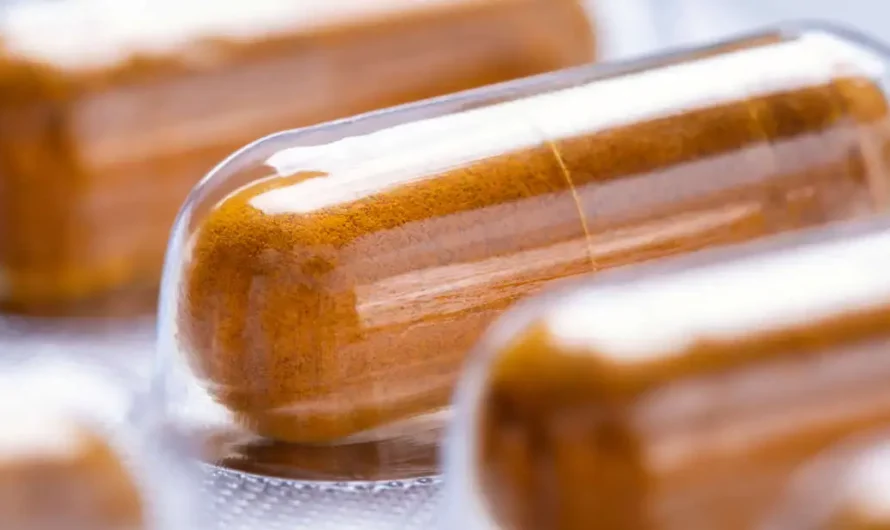 Poisoned with Turmeric: Dietary Supplement Leads to Liver Damage