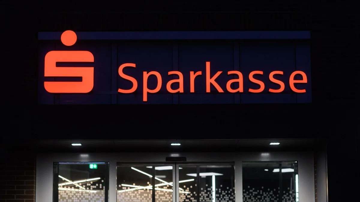 Sparkasse warns against fraud with fixed-term deposit accounts