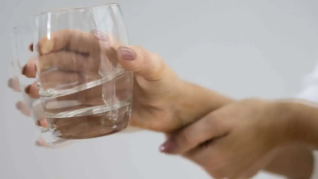 Today is World Parkinson's Day. Elderly people are mainly affected