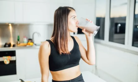 With weight loss powder you can lose a lot of weight in a healthy way