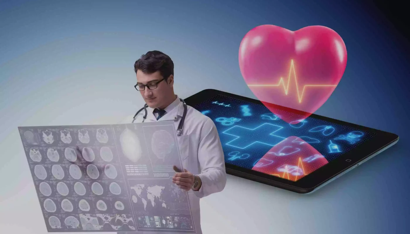 Technology is Revolutionizing Health Monitoring