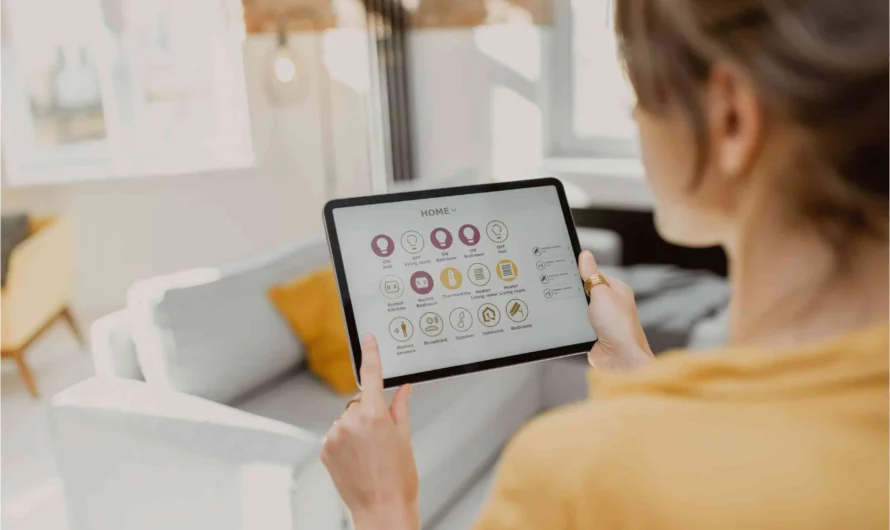 The Impact of 5G on Smart Home Devices