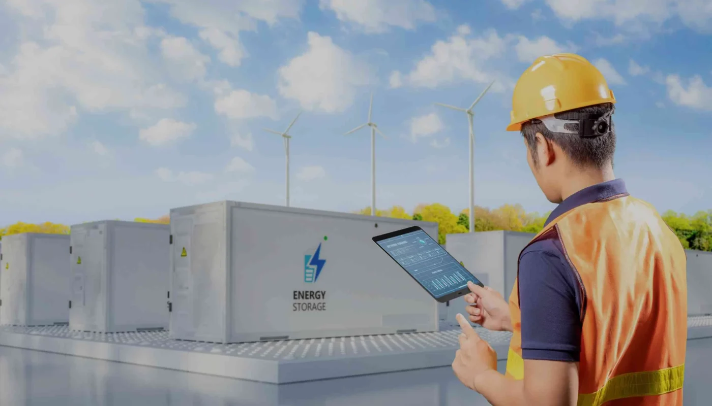 Renewable Energy Storage