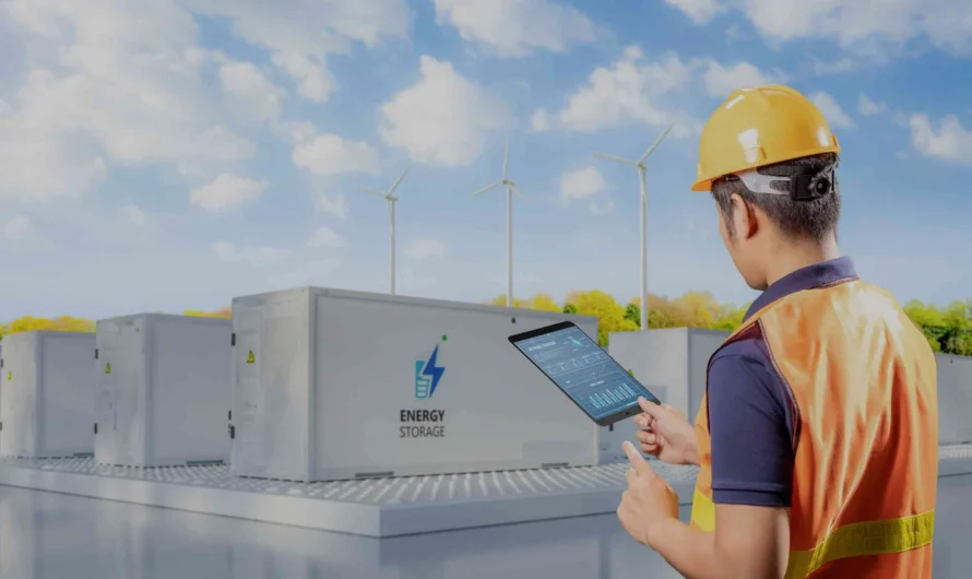 Breakthroughs in Renewable Energy Storage Solutions