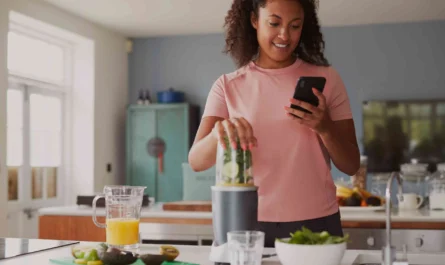 Technology Can Help Track And Improve Diet